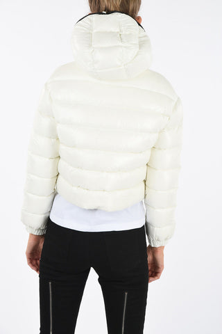 Waist Length Full Zip MATAR Down Jacket