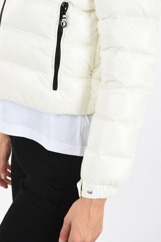 Waist Length Full Zip MATAR Down Jacket