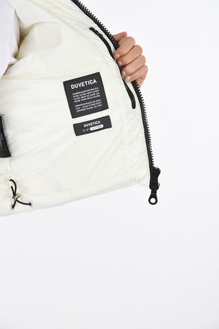 Waist Length Full Zip MATAR Down Jacket