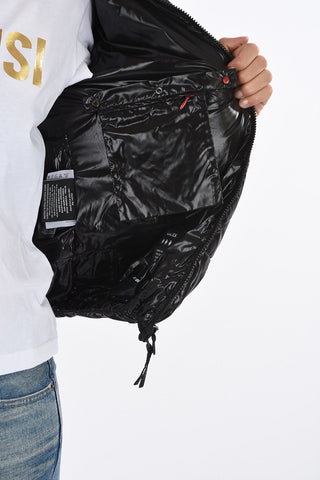 Hooded THIA Down Jacket