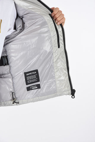 Crotch Length Hooded WS012 Down Jacket