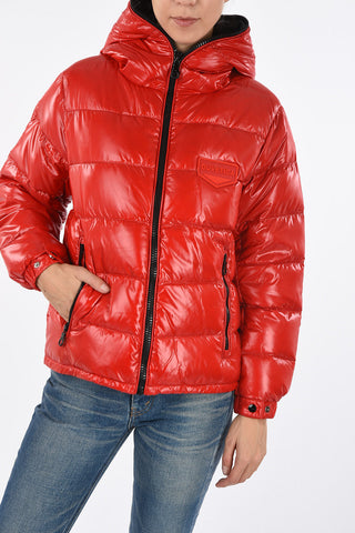 Full Zip WS033 Down Jacket