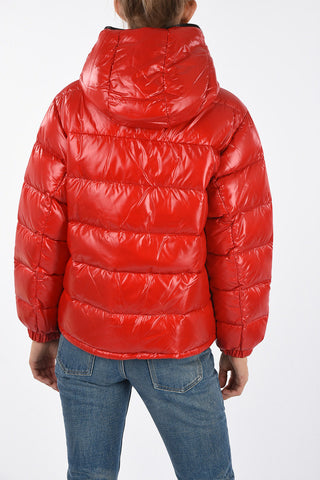 Full Zip WS033 Down Jacket