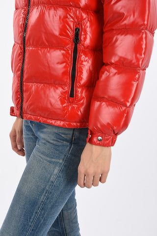 Full Zip WS033 Down Jacket