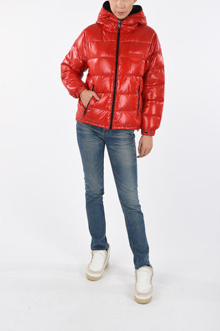 Full Zip WS033 Down Jacket