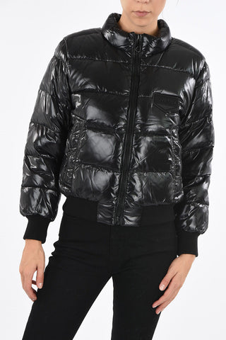 Full Zip WS034 Down Jacket