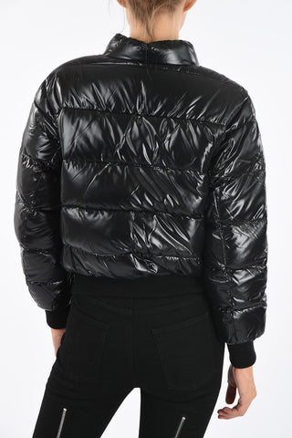 Full Zip WS034 Down Jacket