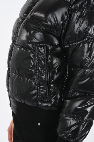 Full Zip WS034 Down Jacket