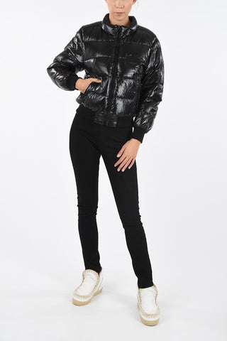 Full Zip WS034 Down Jacket