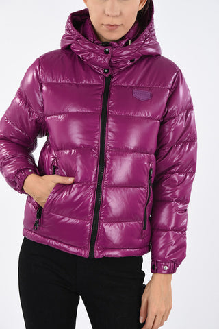 Waist Length JABBAH Dow Jacket