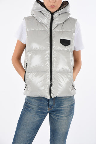 Sleeveless WV003 Down Jacket