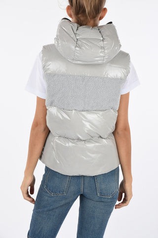 Sleeveless WV003 Down Jacket