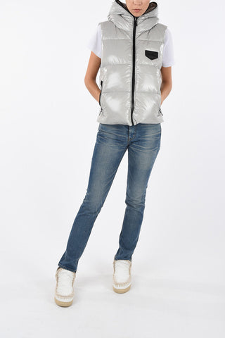 Sleeveless WV003 Down Jacket