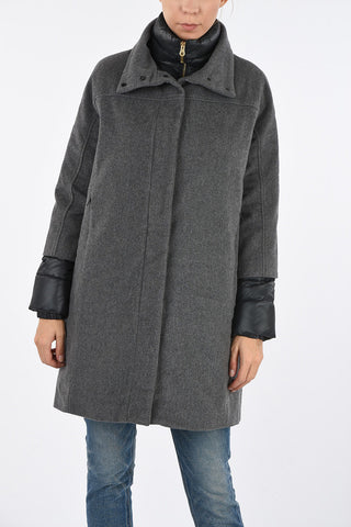 Virgin Wool TARA Coat