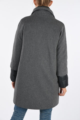 Virgin Wool TARA Coat