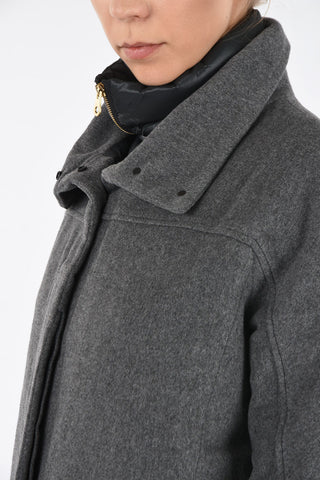 Virgin Wool TARA Coat