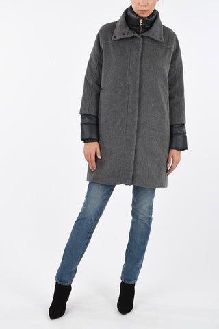 Virgin Wool TARA Coat