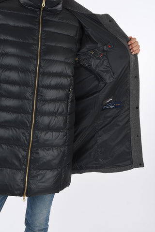 Virgin Wool TARA Coat