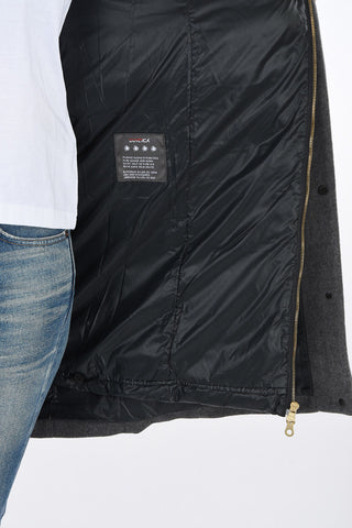 Virgin Wool TARA Coat
