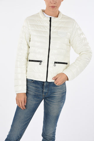 Piumino WS021 Leggero con Zip Frontale