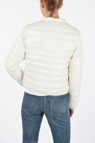Piumino WS021 Leggero con Zip Frontale
