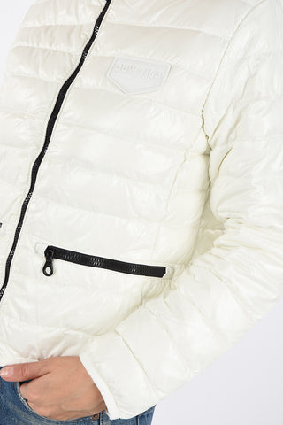 Piumino WS021 Leggero con Zip Frontale