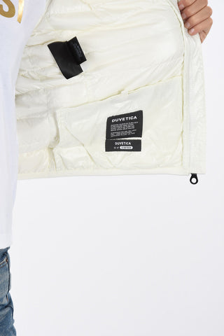 Piumino WS021 Leggero con Zip Frontale