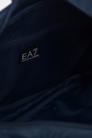EA7 EMPORIO Borsa Palestra Con Logo