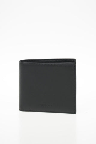 GIORGIO ARMANI Leather Wallet