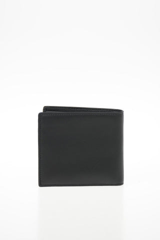 GIORGIO ARMANI Leather Wallet