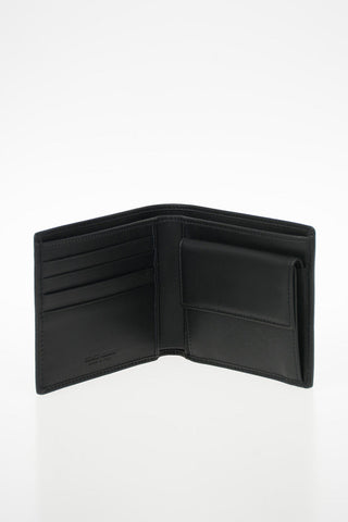 GIORGIO ARMANI Leather Wallet