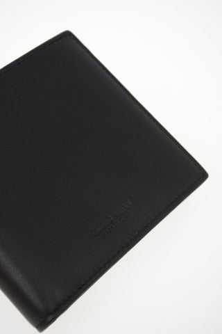GIORGIO ARMANI Leather Wallet