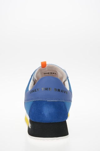 Sneakers PYAVE in Pelle e Tessuto