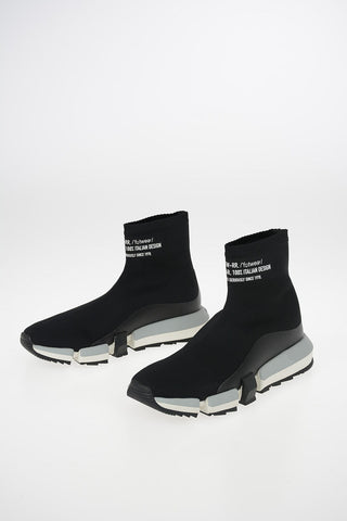 Fabric PADOLA Sock Sneakers