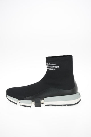 Fabric PADOLA Sock Sneakers
