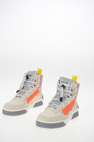 Sneakers Statement RUA in Pelle