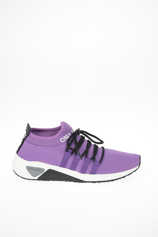 Sock Sneakers SKB S-KB SL II con Stringhe