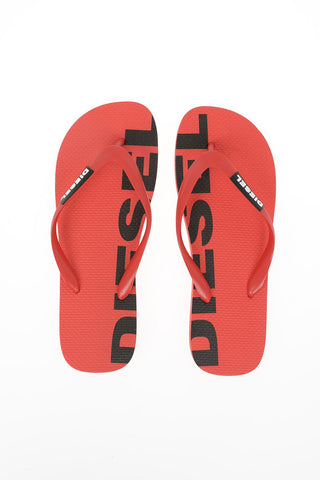 Logo Rubber BRIIAN SA-BRIIAN Flip Flop