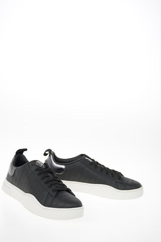 Leather CLEVER Sneakers