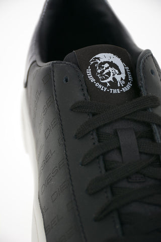 Leather CLEVER Sneakers
