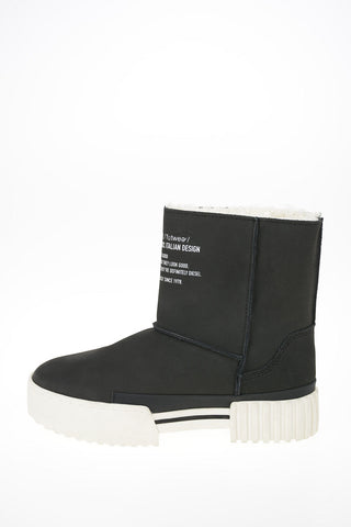 Stivaletti Pull On MERLEY in Shearling