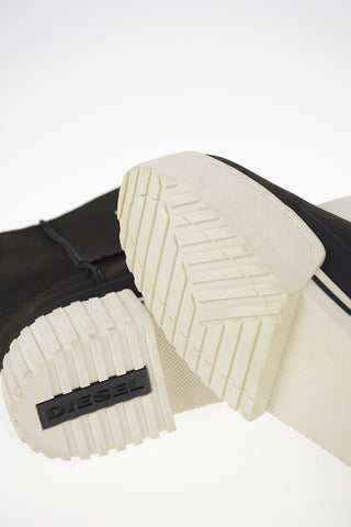 Stivaletti Pull On MERLEY in Shearling