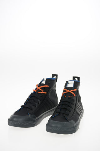 Sneakers ASTICO con Profili in Pelle
