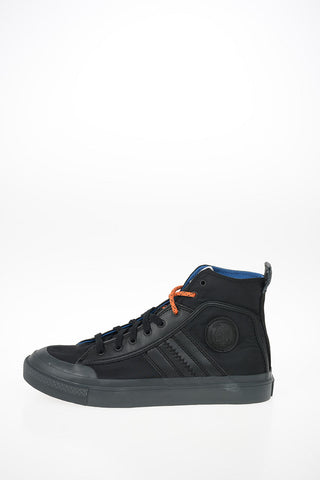 Sneakers ASTICO con Profili in Pelle