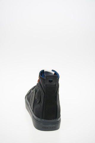 Sneakers ASTICO con Profili in Pelle