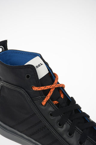 Sneakers ASTICO con Profili in Pelle