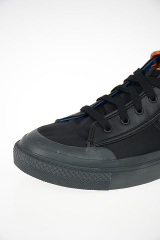 Sneakers ASTICO con Profili in Pelle