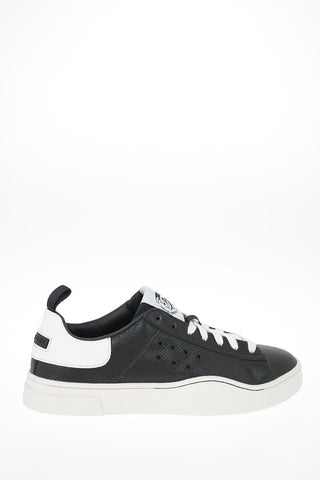 Openwork Leather CLEVER Sneakers