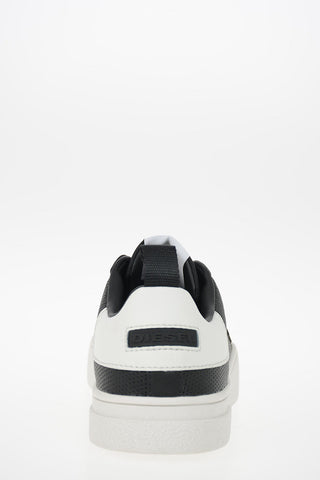 Openwork Leather CLEVER Sneakers