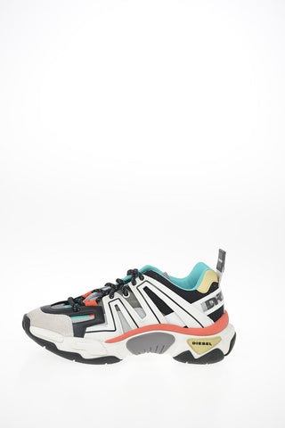 Fabric and Leather S-KIPPER LOW TREK Sneakers
